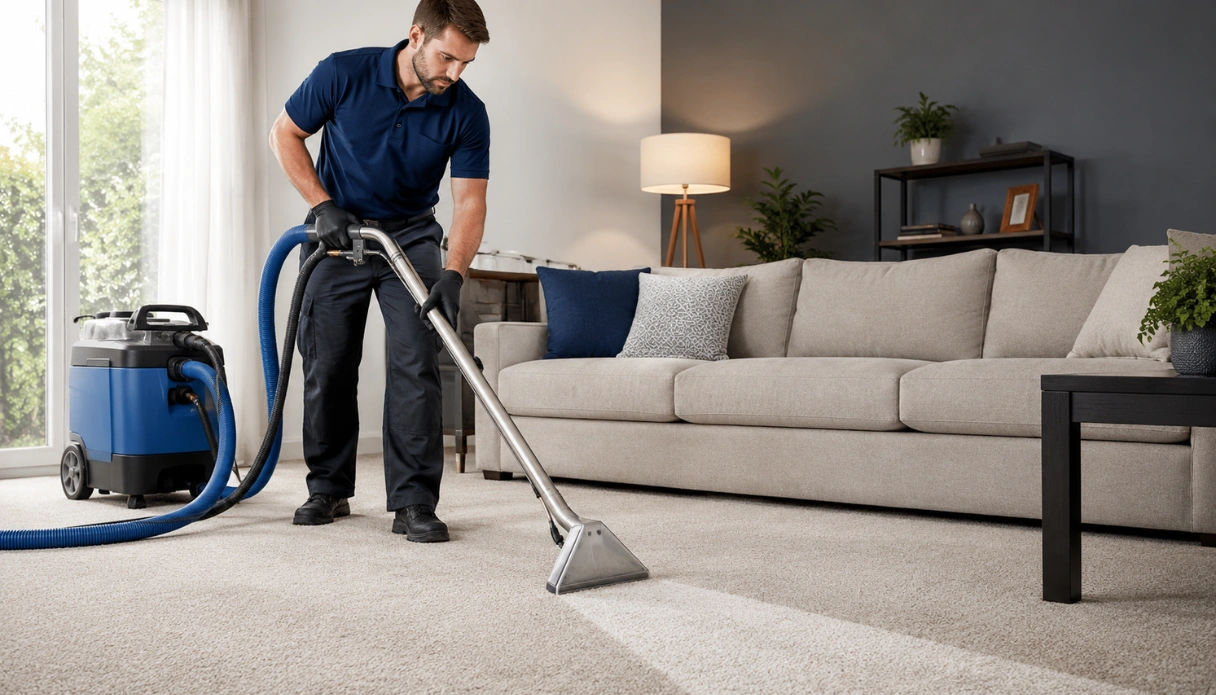 Extract Carpet Cleaning Sutherlands Creek